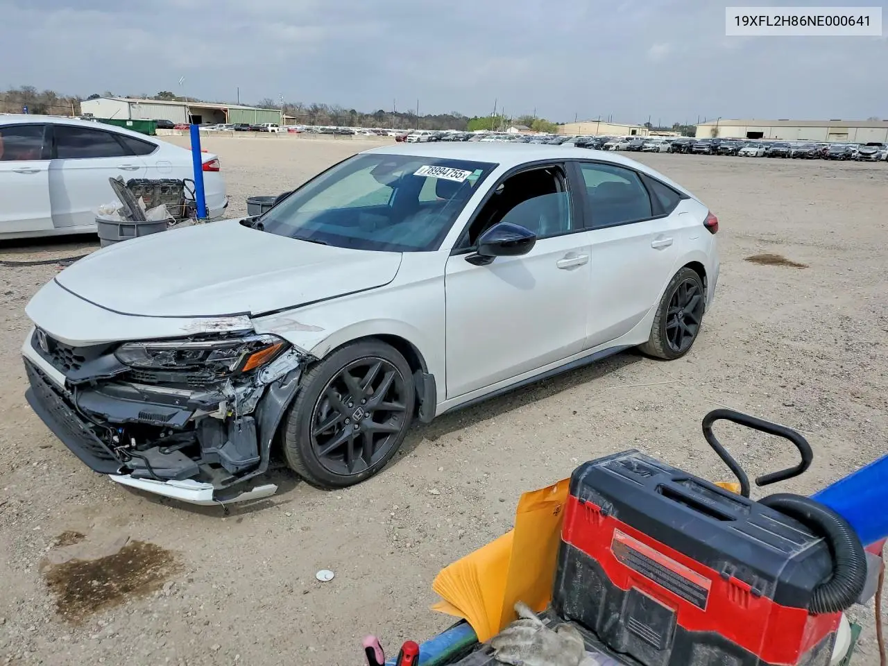 Honda Civic (X)