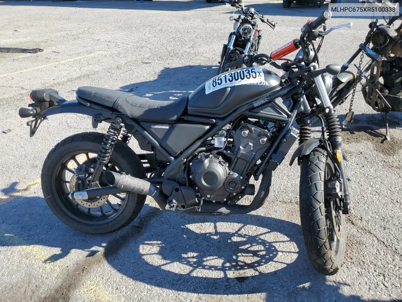 Honda cl