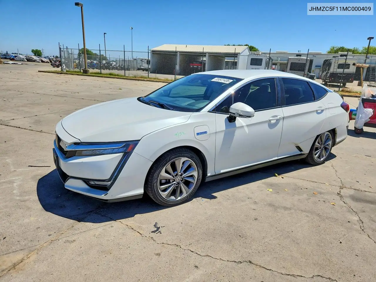 Honda Clarity (II)