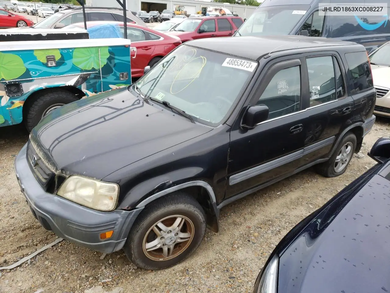 Honda CR-V (I)