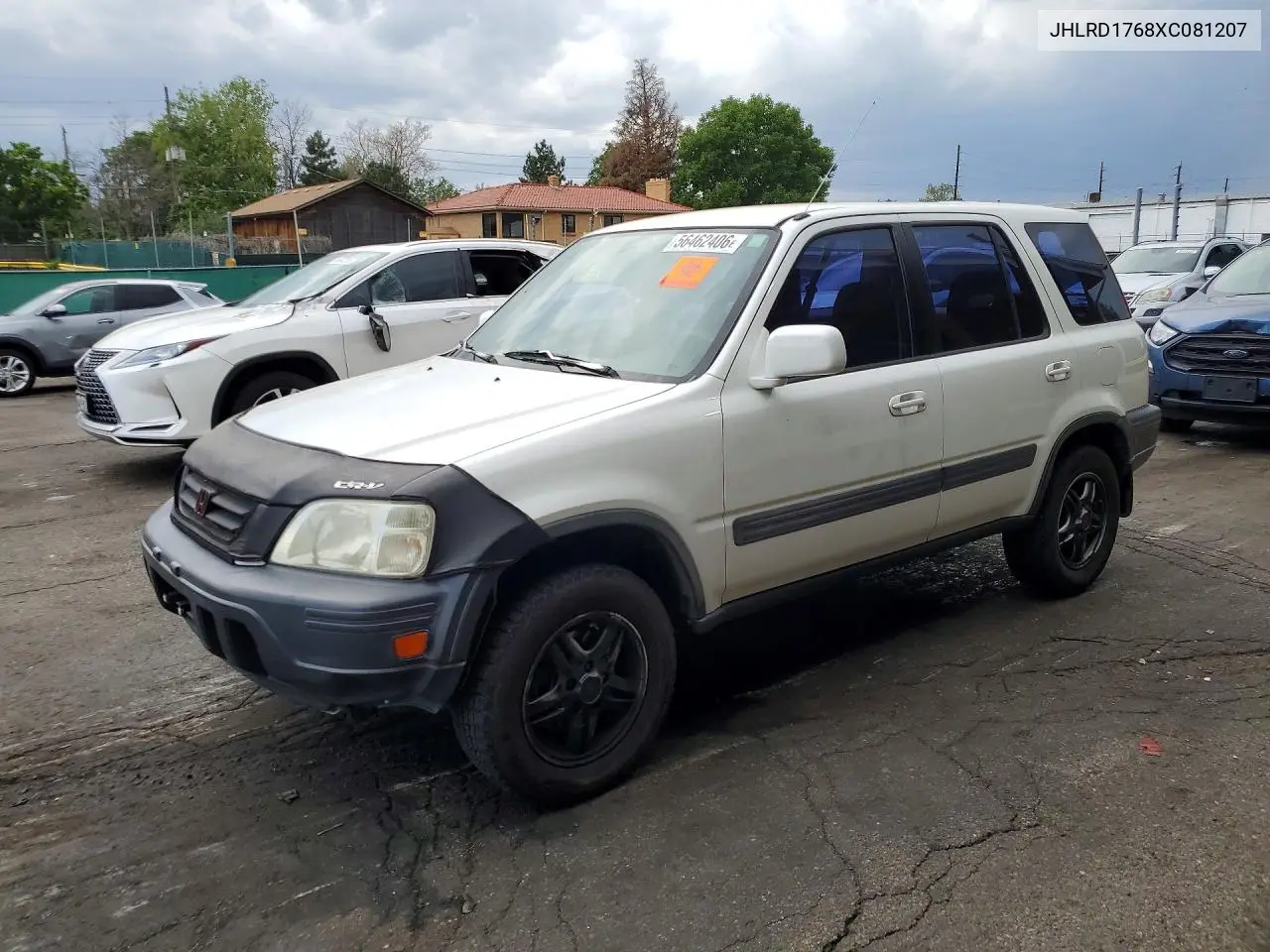 Honda CR-V (I)