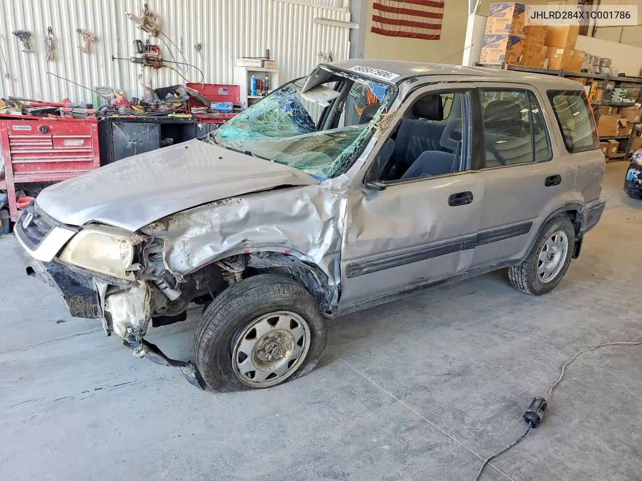 Honda CR-V (I)
