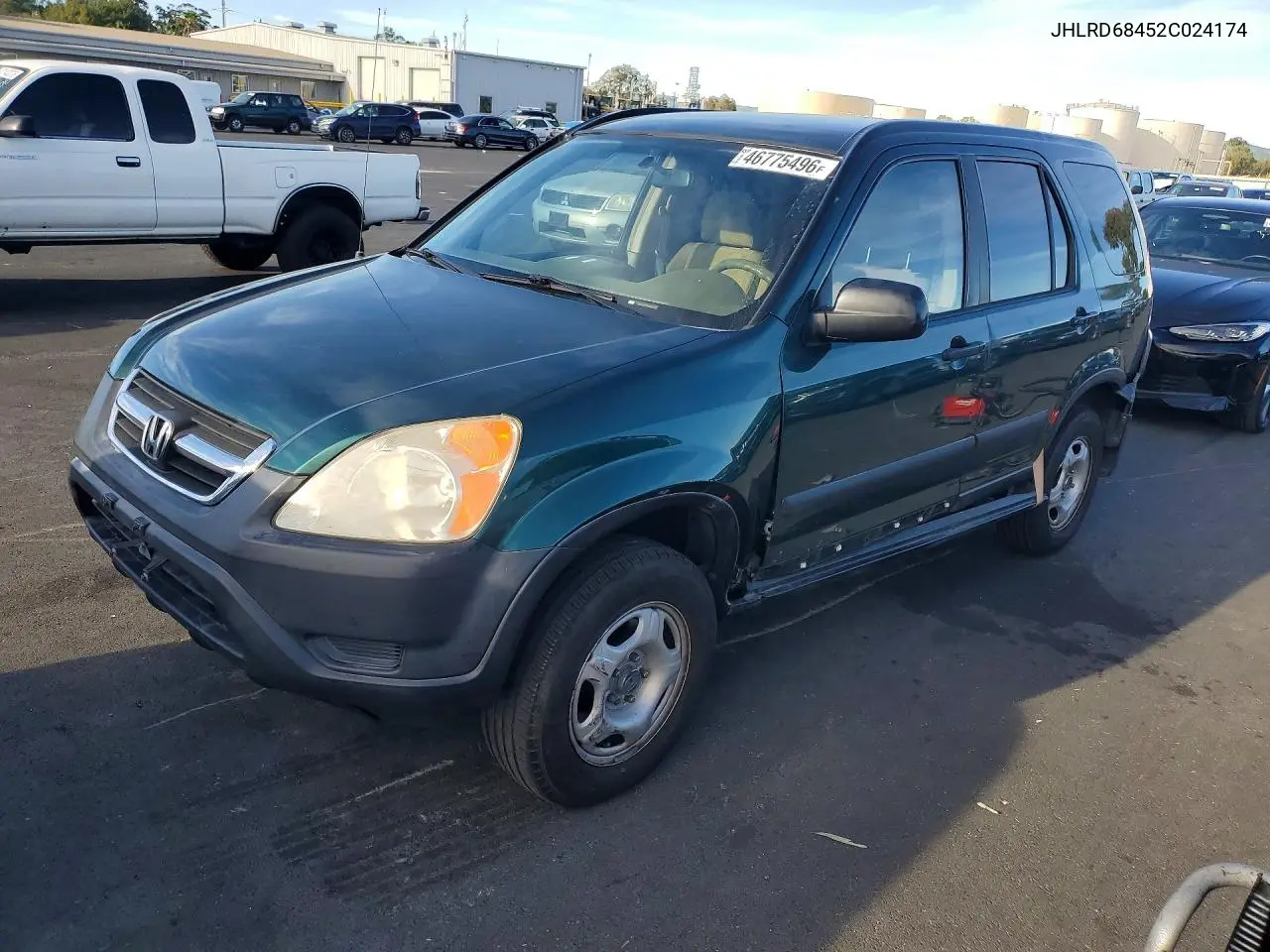 Honda CR-V (I)