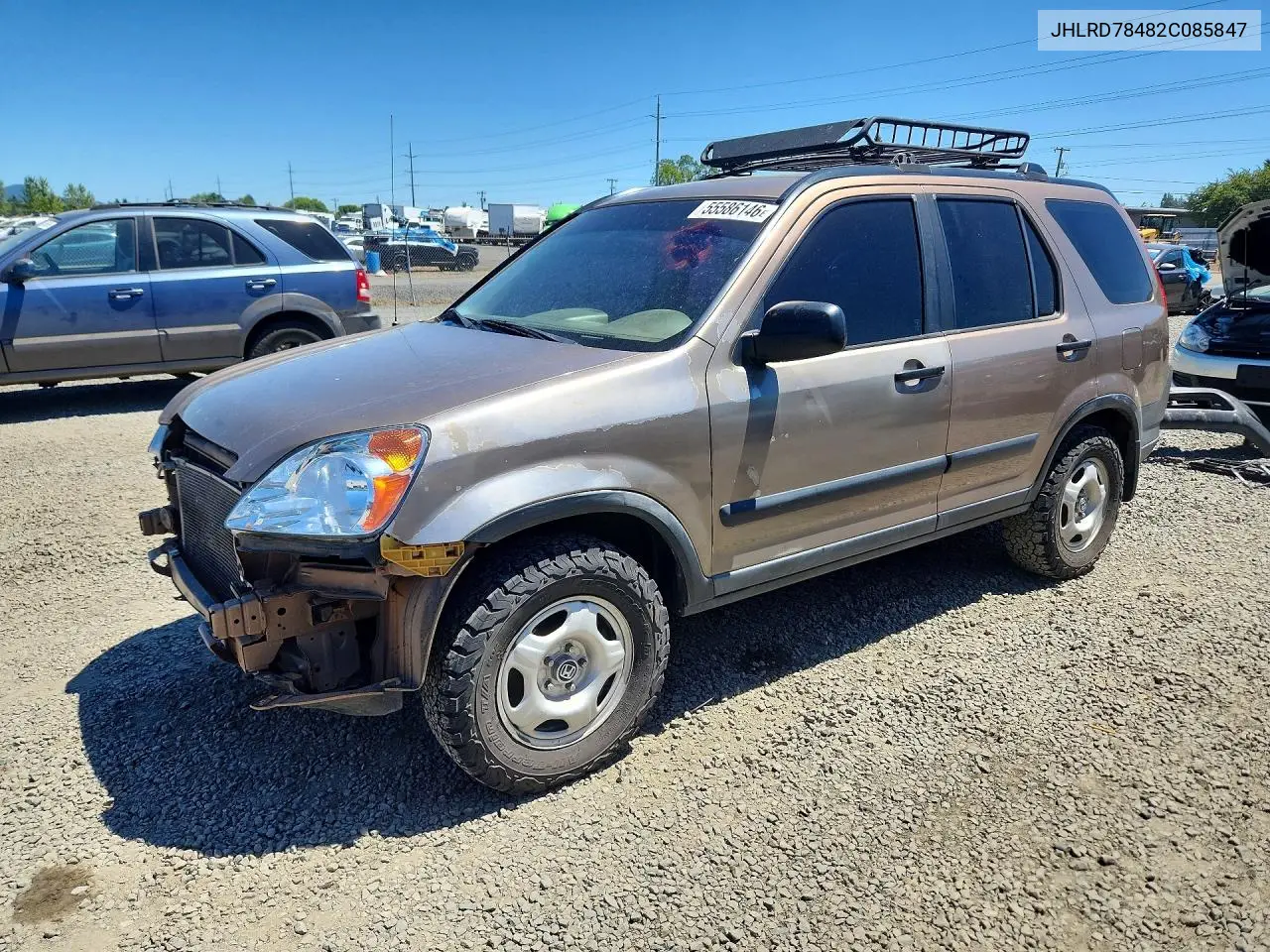 Honda CR-V (I)