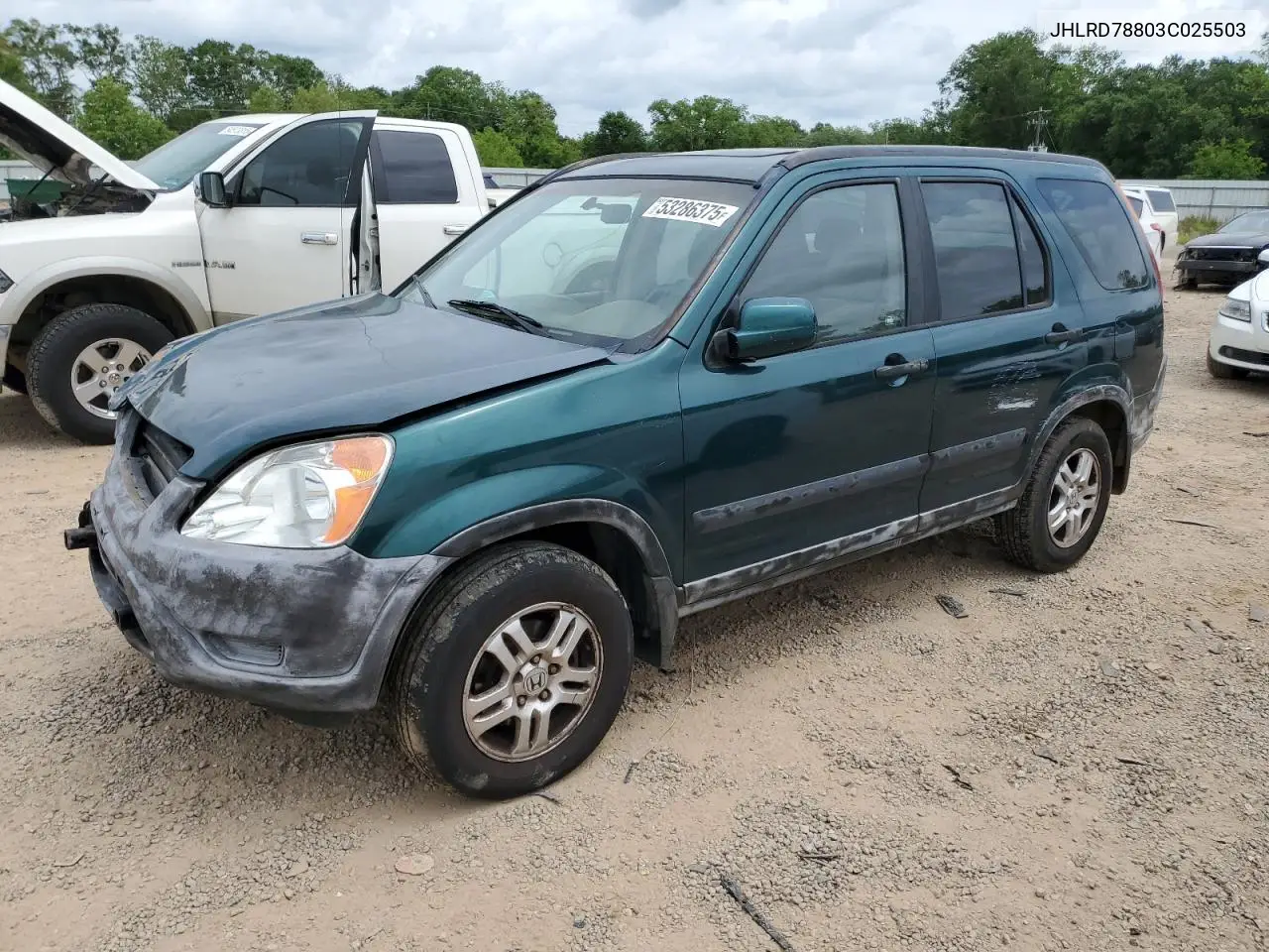 Honda CR-V (II)