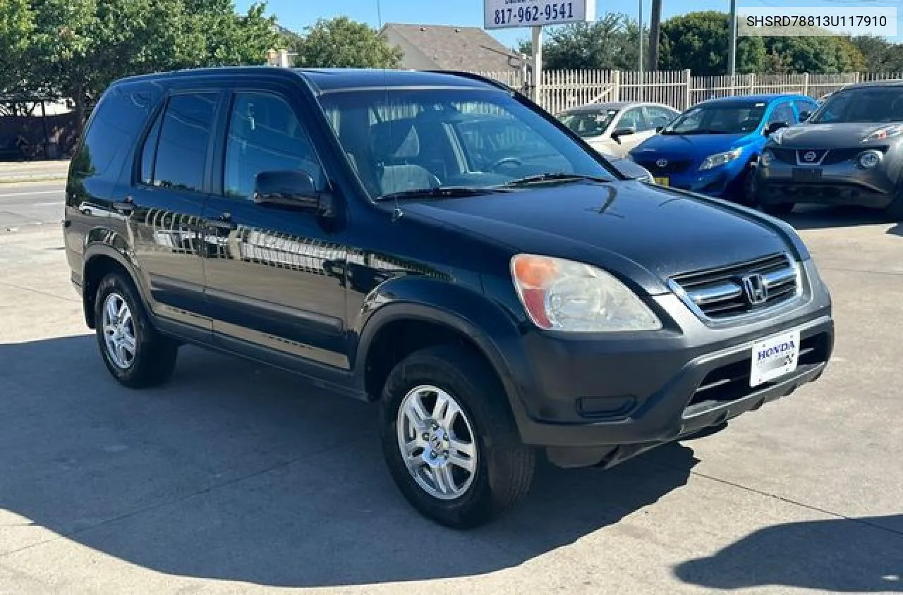 Honda CR-V (II)