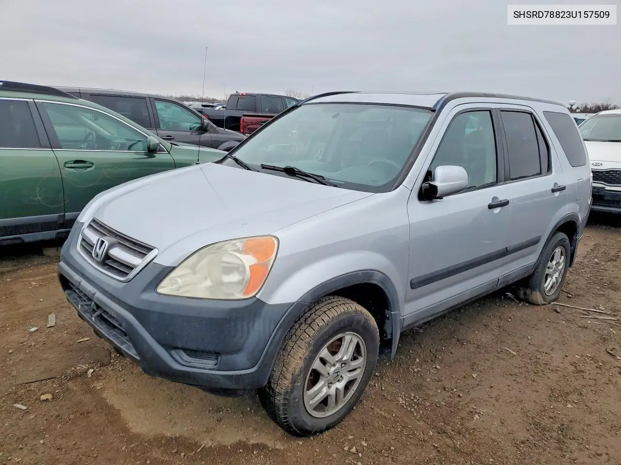 Honda CR-V (II)