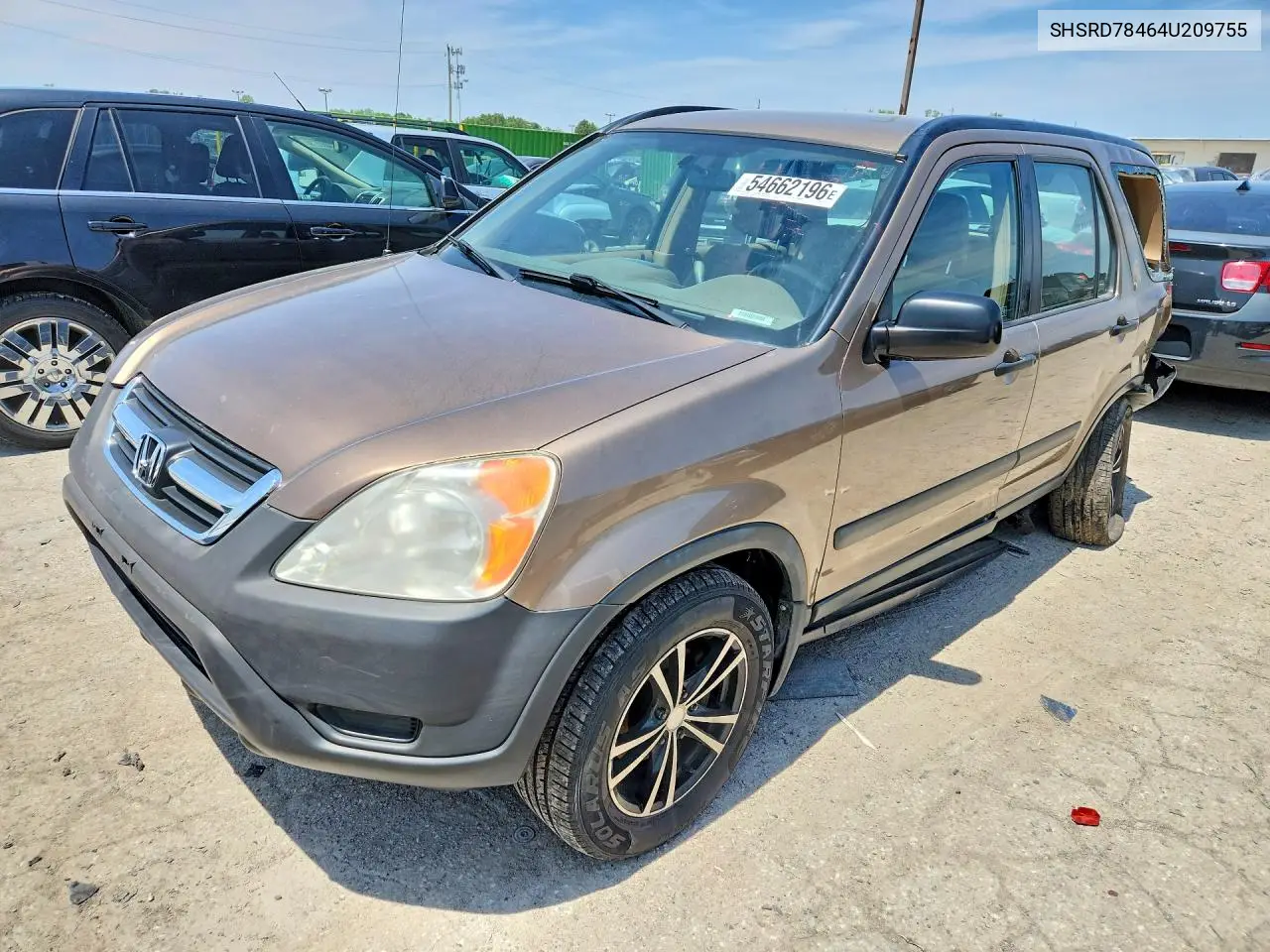 Honda CR-V (II)