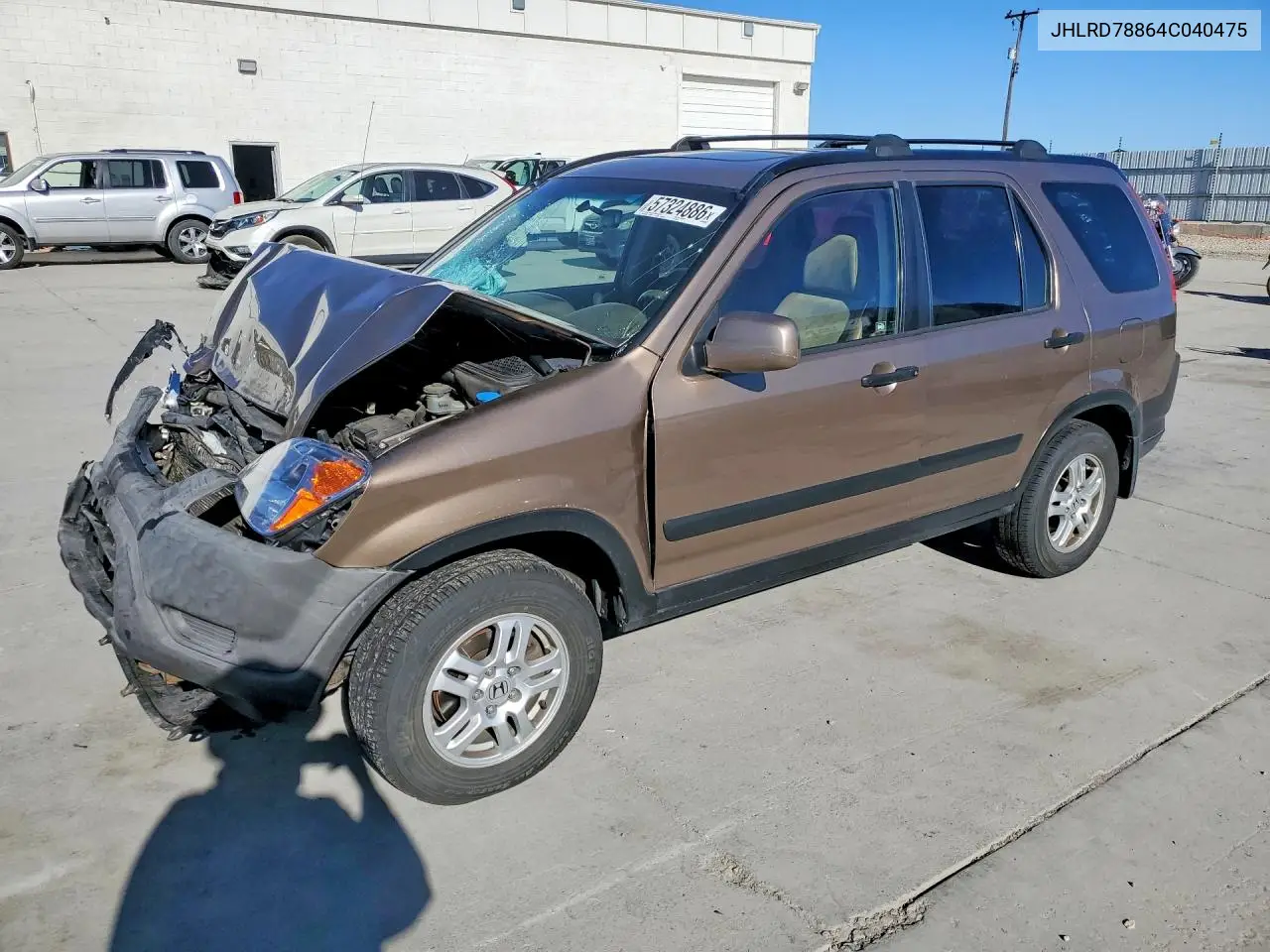 Honda CR-V (II)