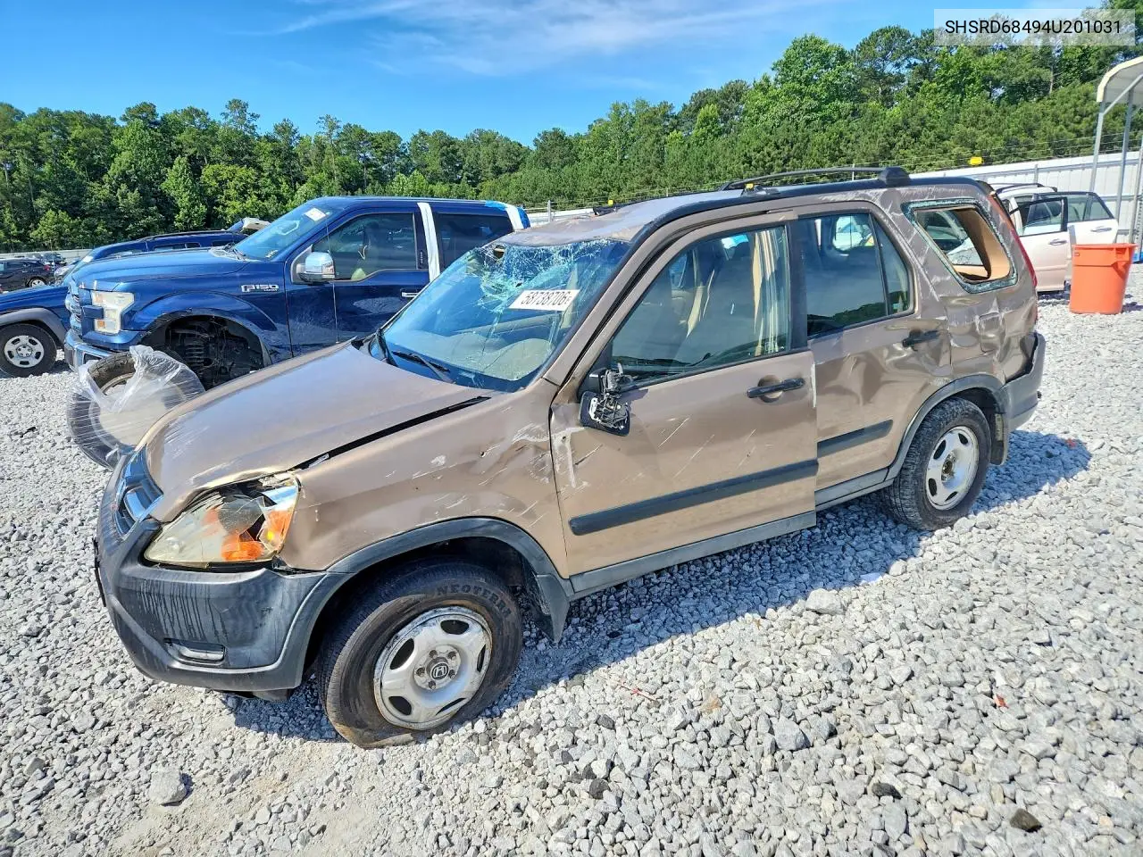 Honda CR-V (II)