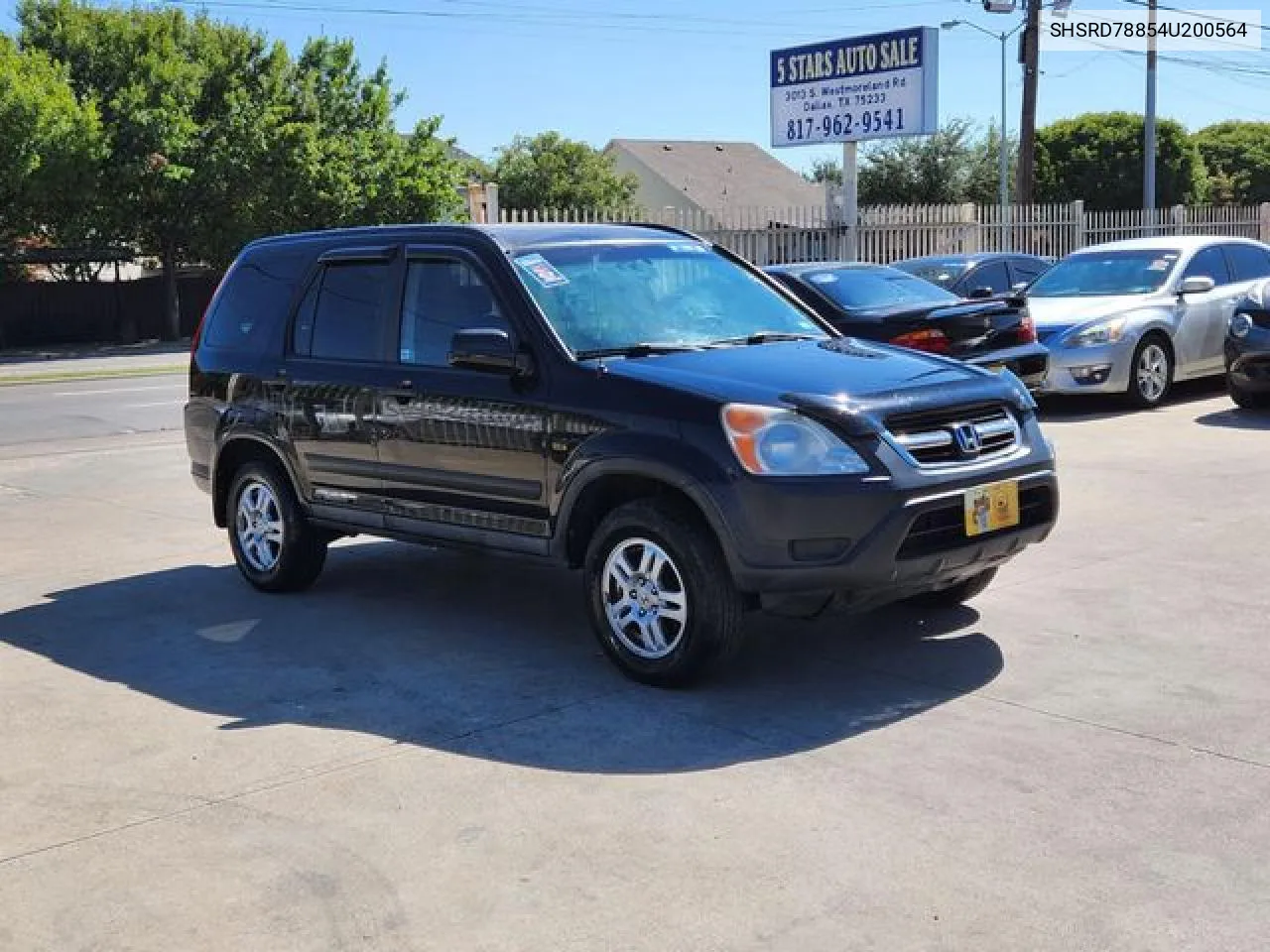 Honda CR-V (II)