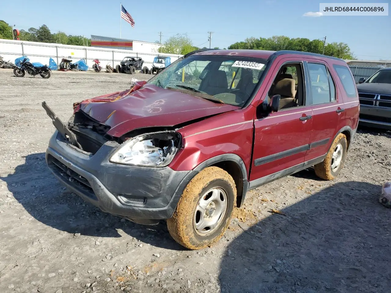 Honda CR-V (II)