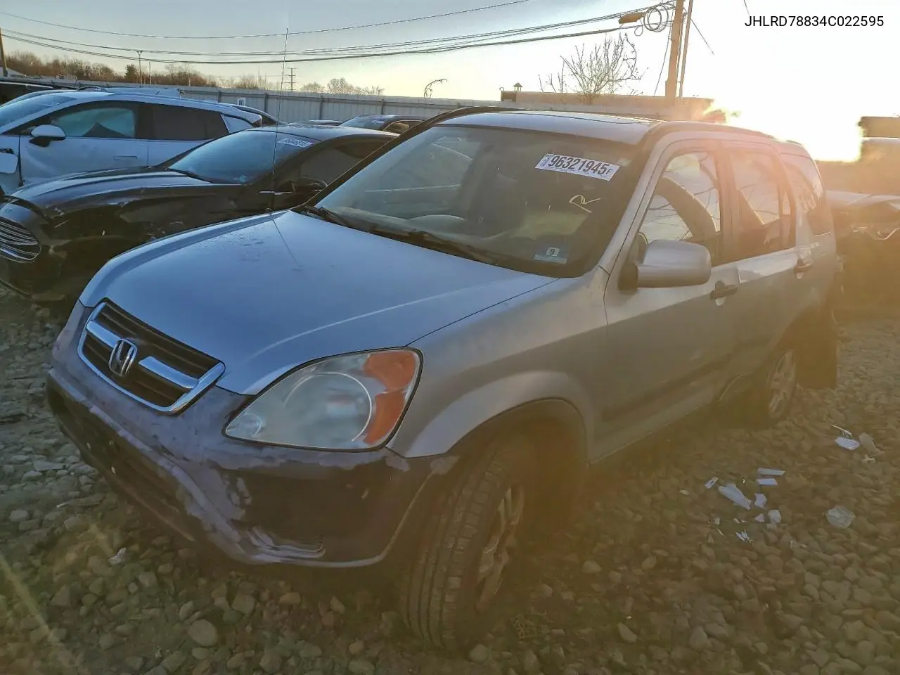Honda CR-V (II)