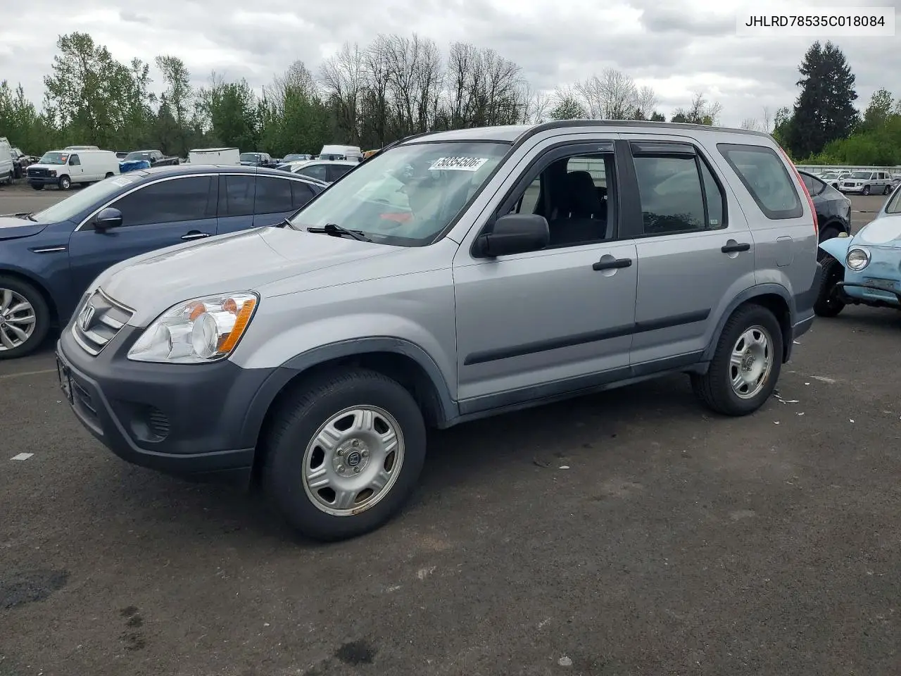 Honda CR-V (II)