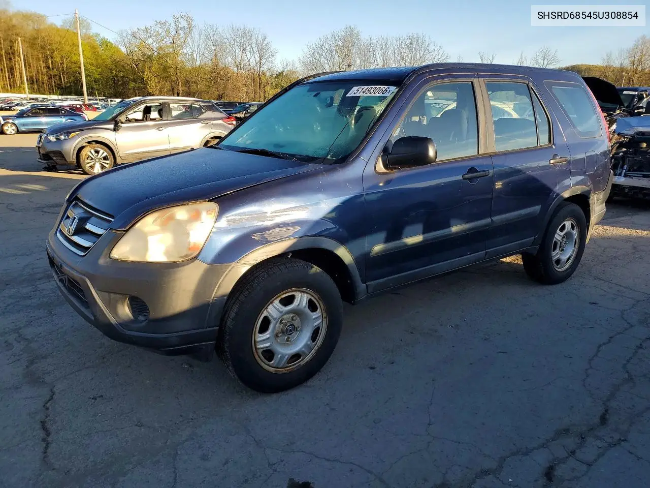 Honda CR-V (II)