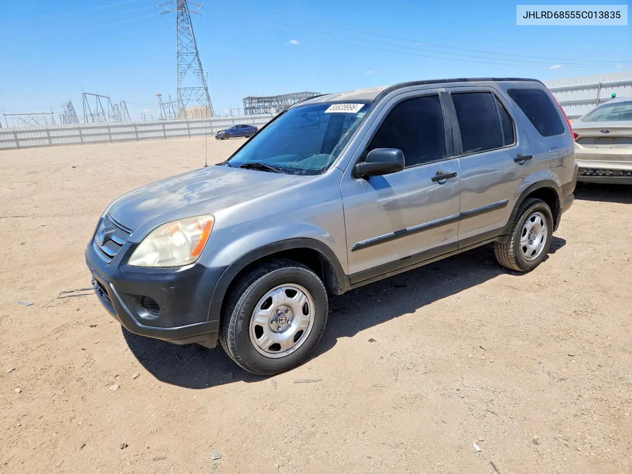 Honda CR-V (II)
