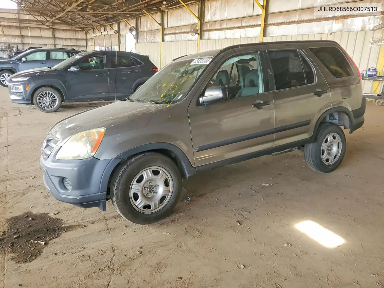 Honda CR-V (II)