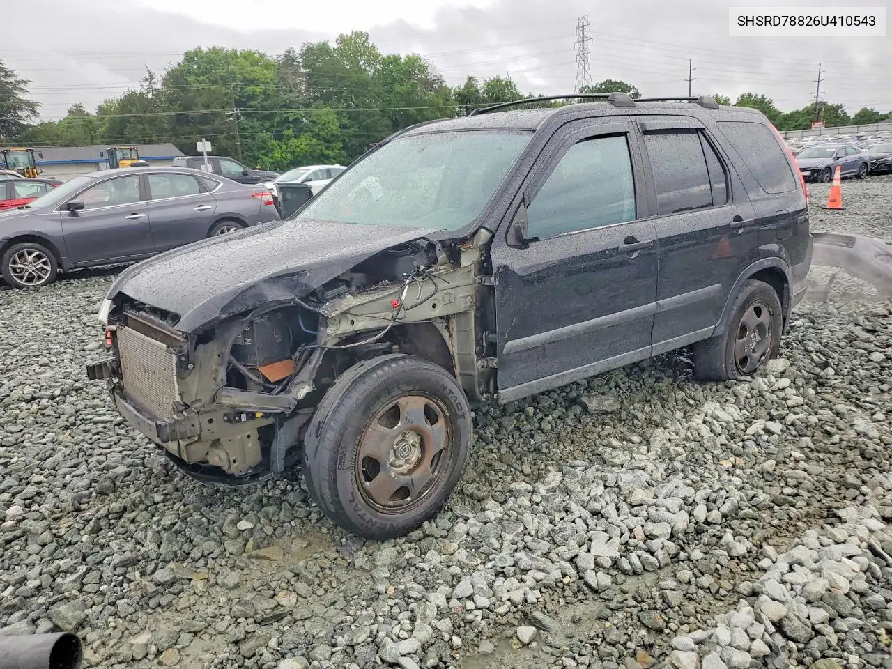 Honda CR-V (II)
