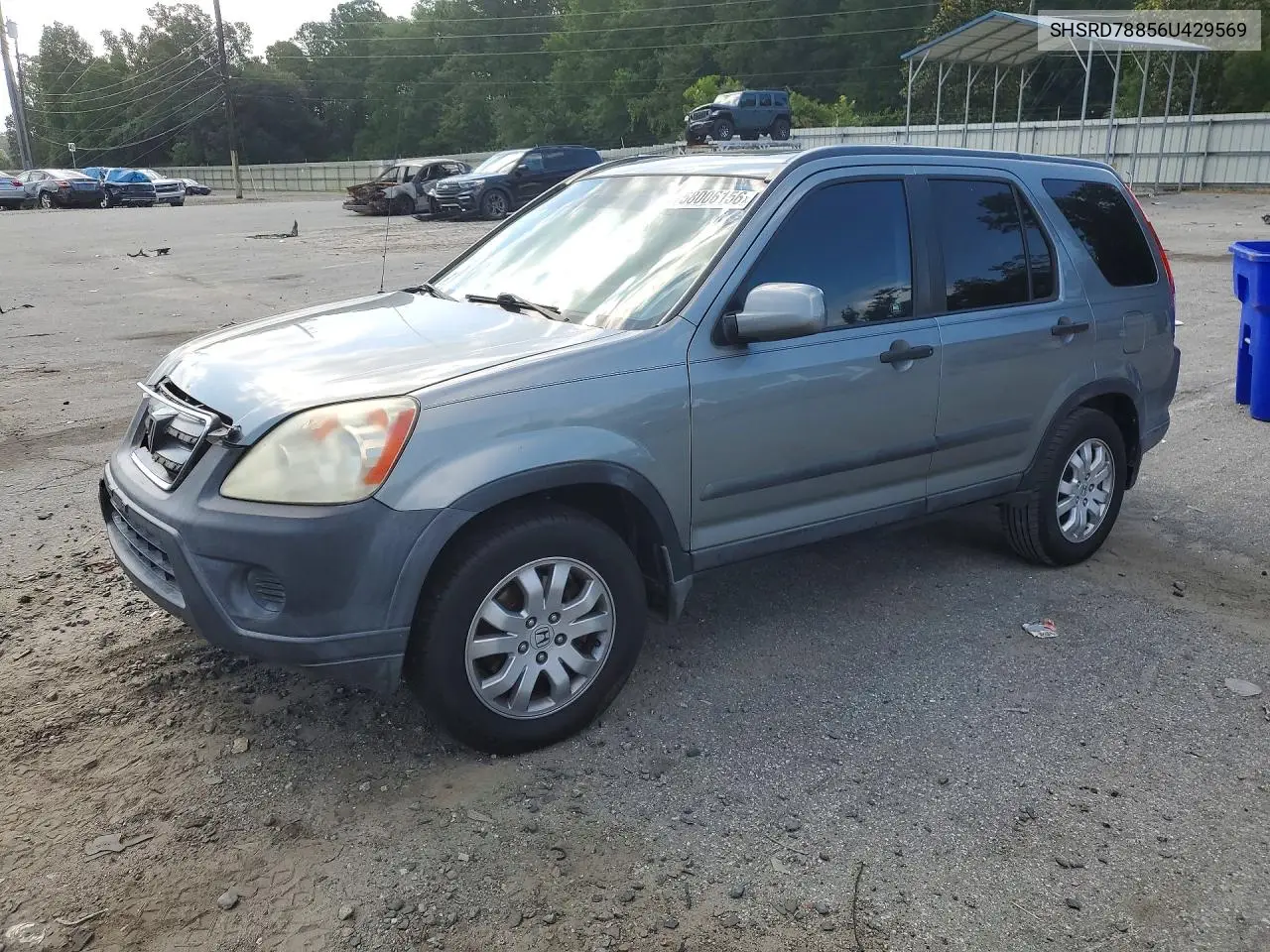 Honda CR-V (II)