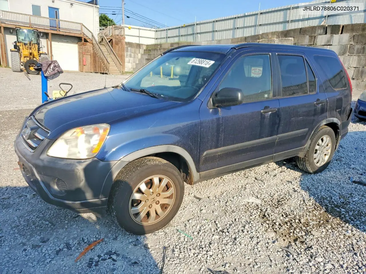 Honda CR-V (II)
