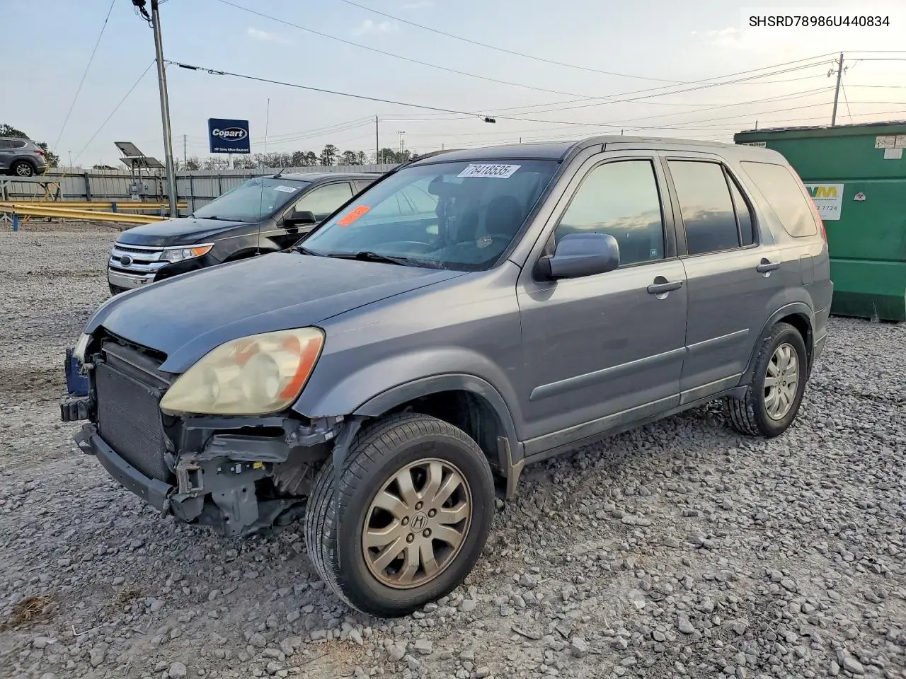 Honda CR-V (II)