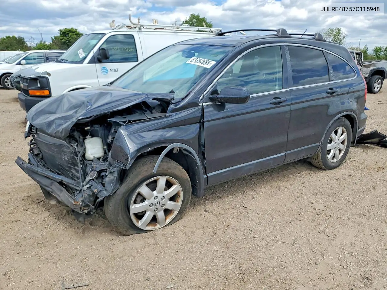 Honda CR-V (III)