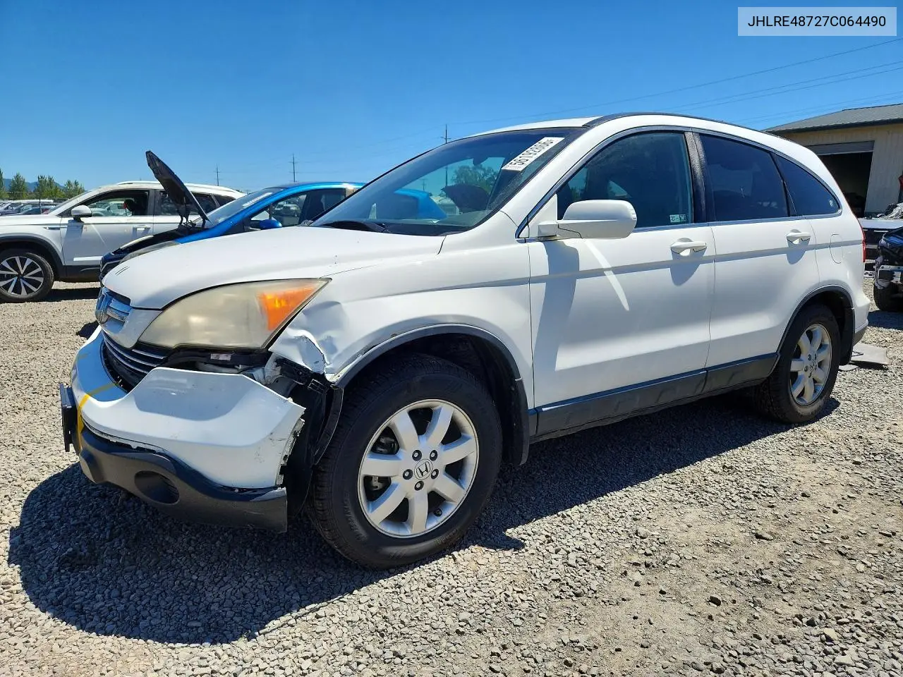 Honda CR-V (III)