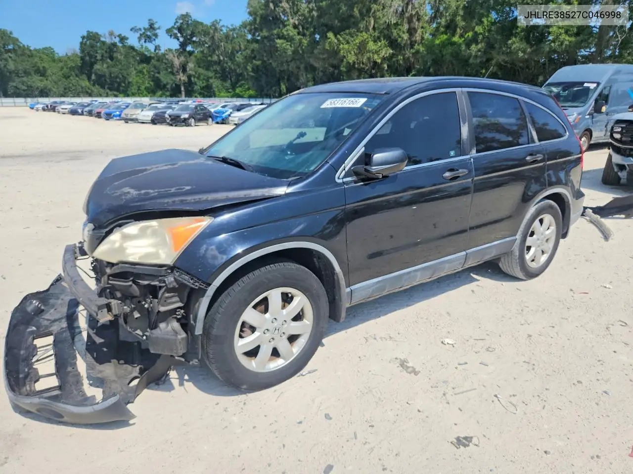 Honda CR-V (III)