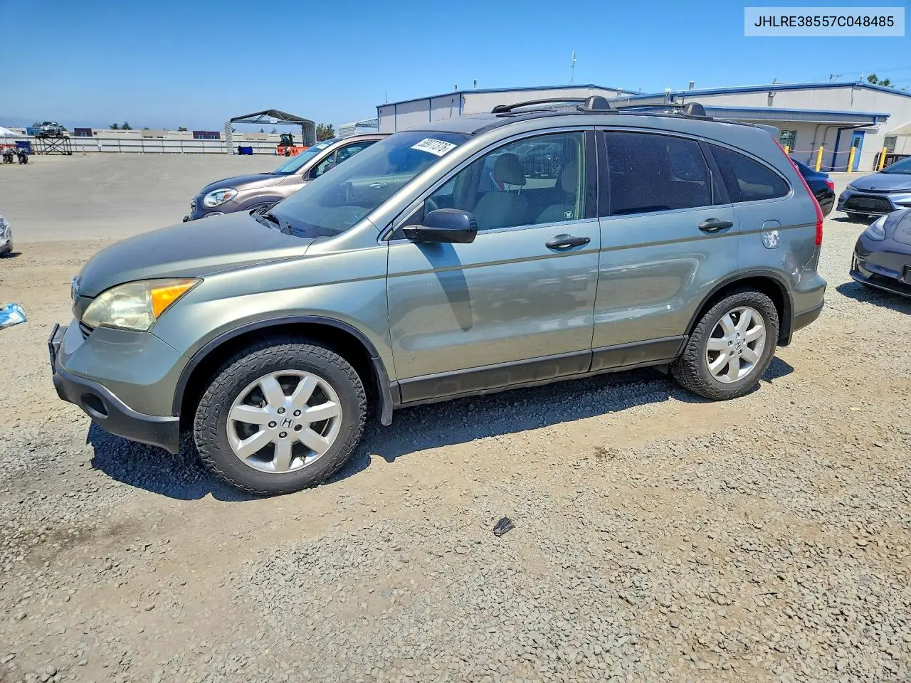 Honda CR-V (III)