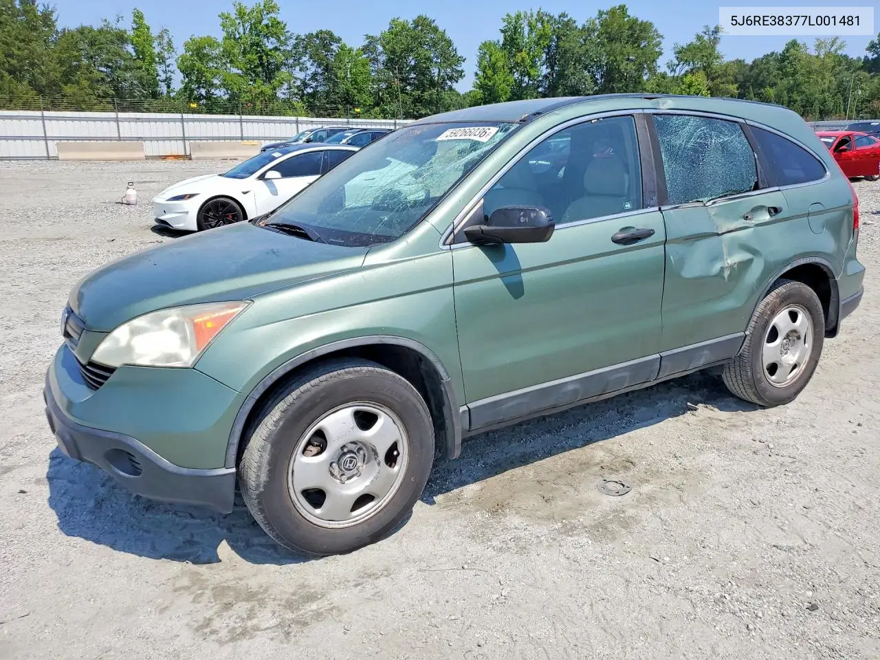 Honda CR-V (III)
