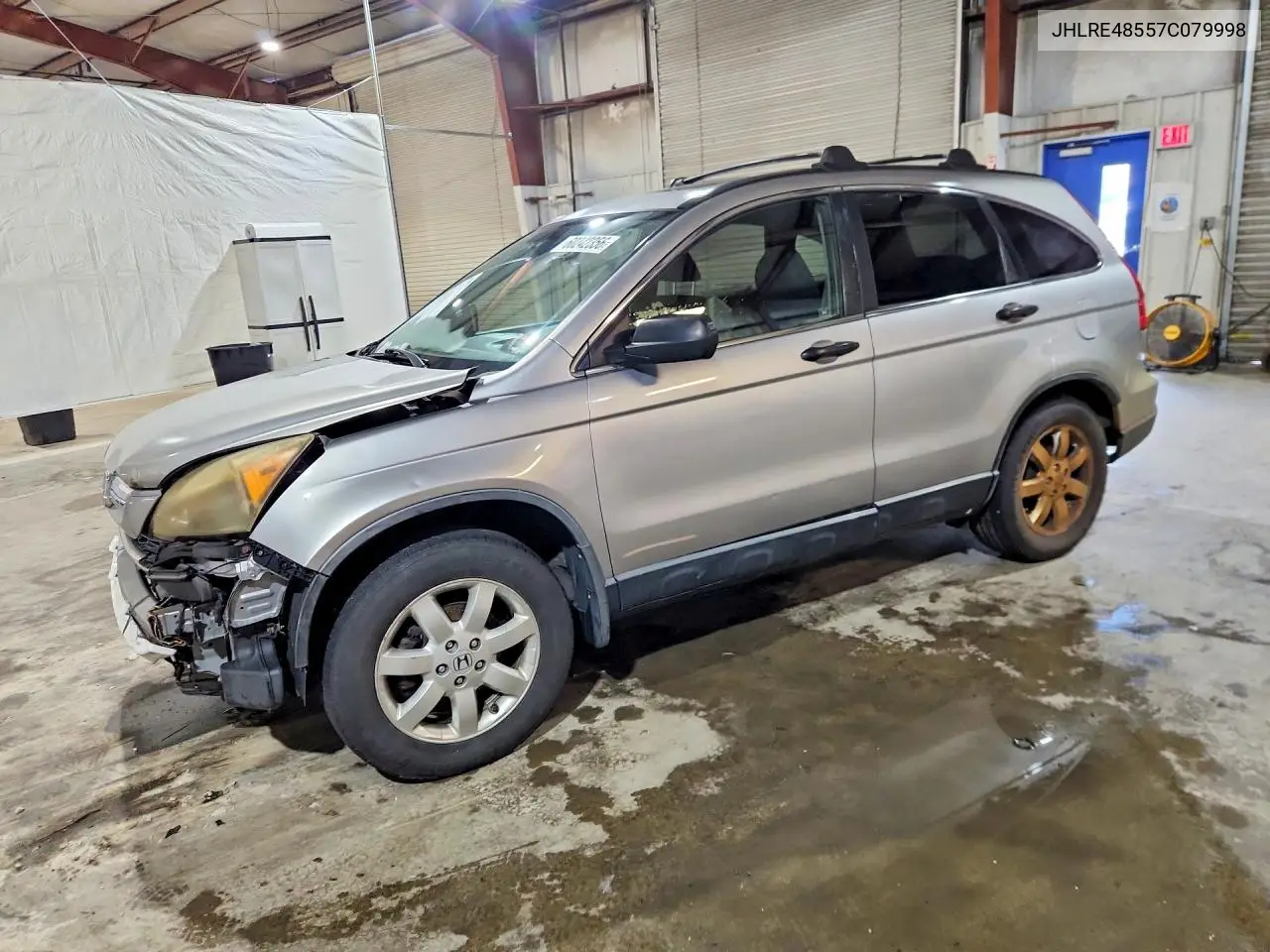 Honda CR-V (III)