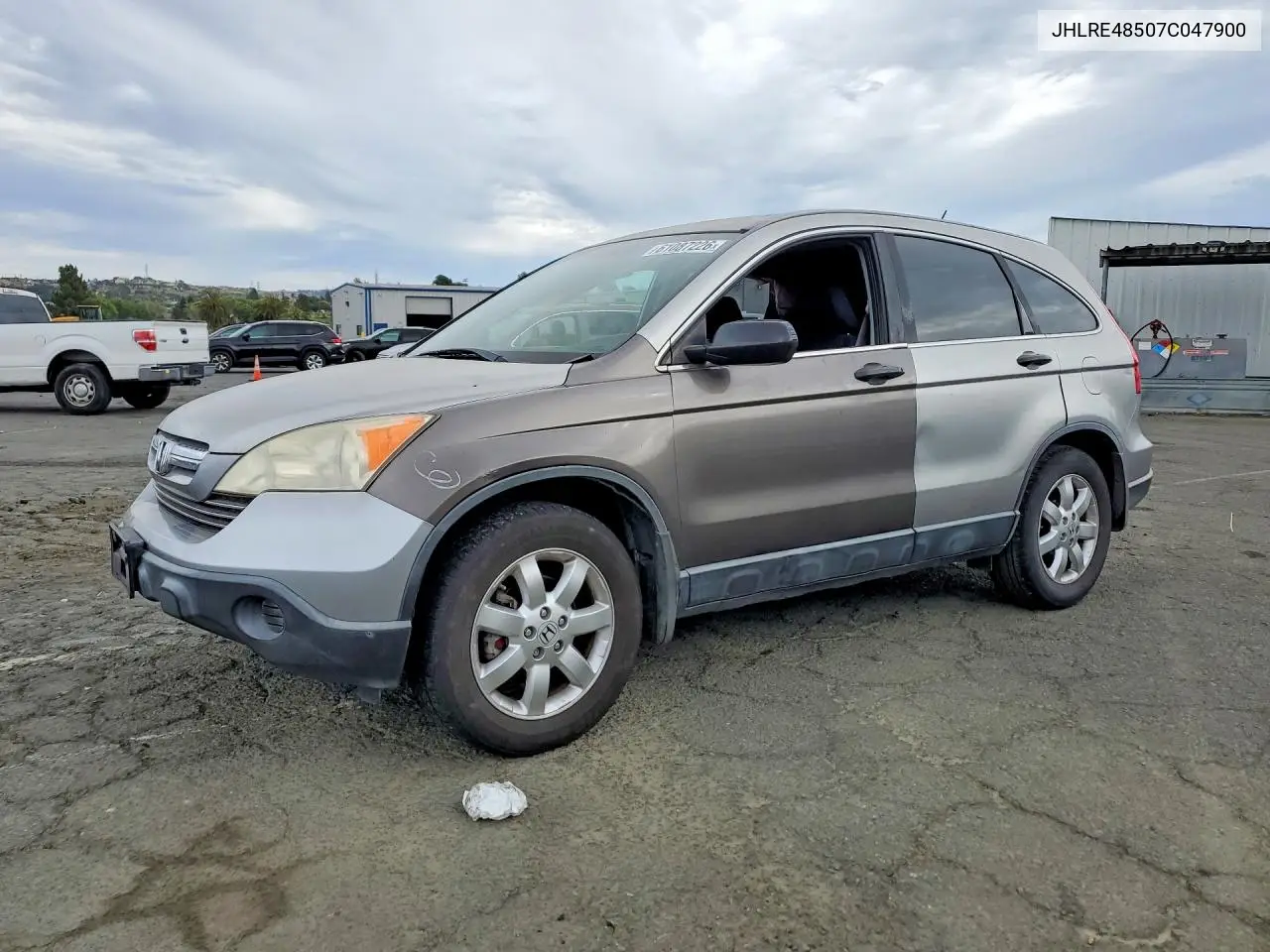 Honda CR-V (III)