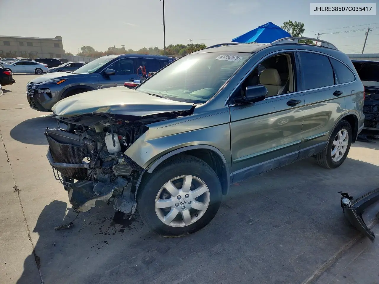 Honda CR-V (III)