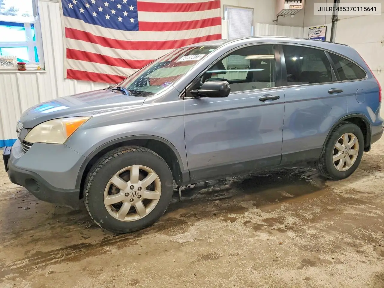 Honda CR-V (III)