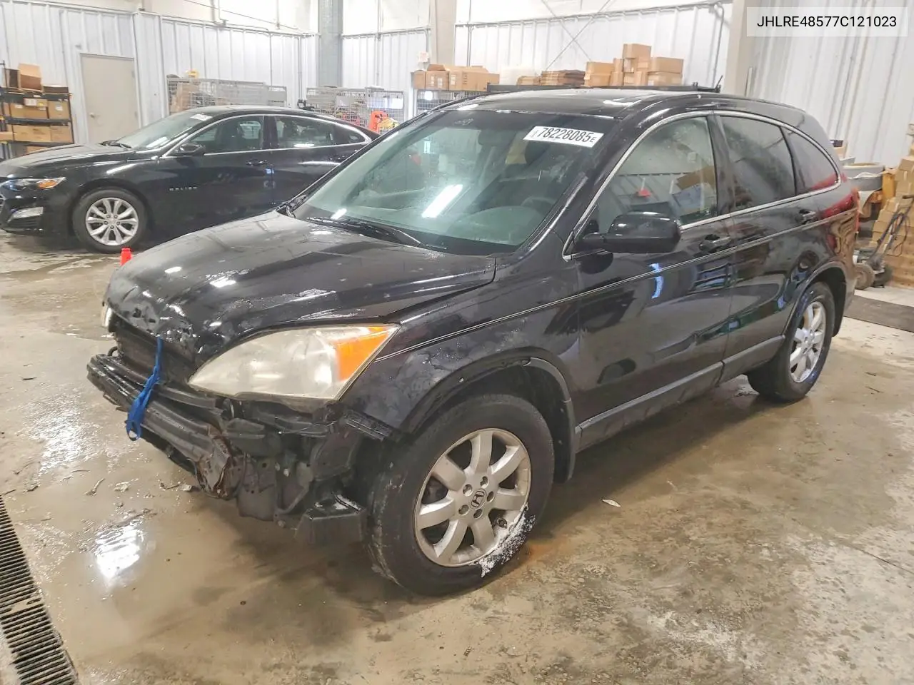 Honda CR-V (III)