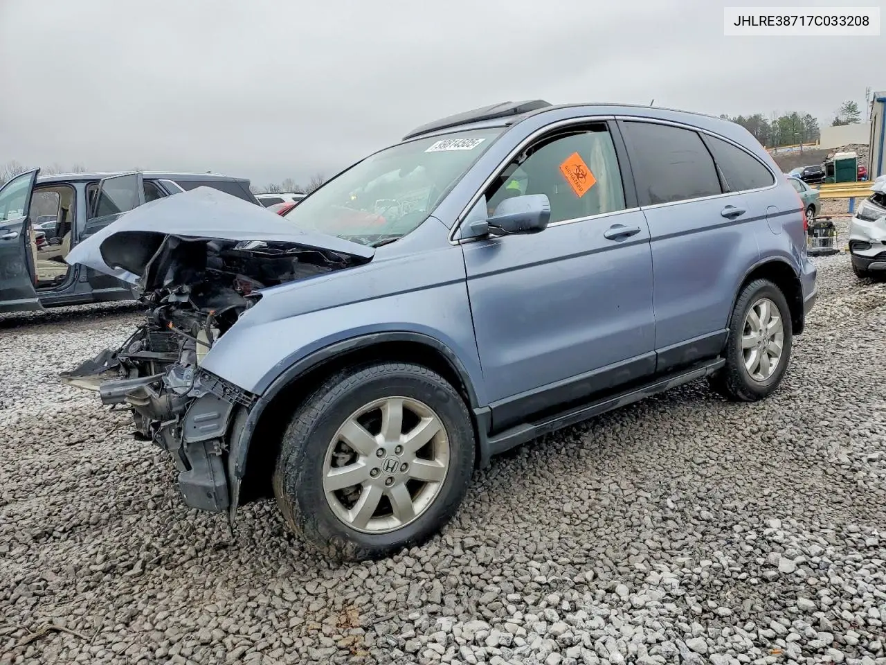 Honda CR-V (III)