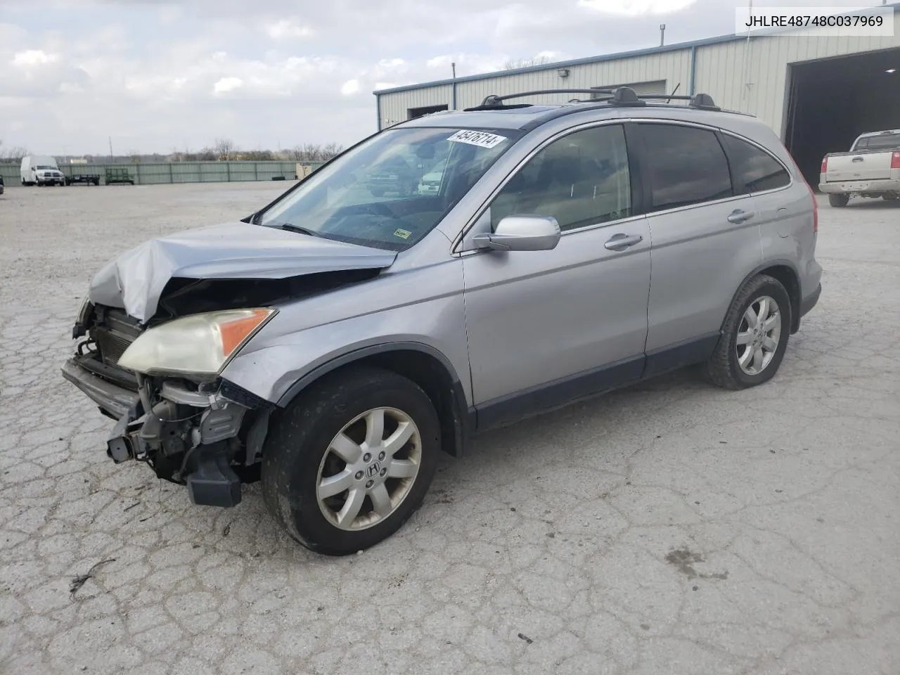 Honda CR-V (III)
