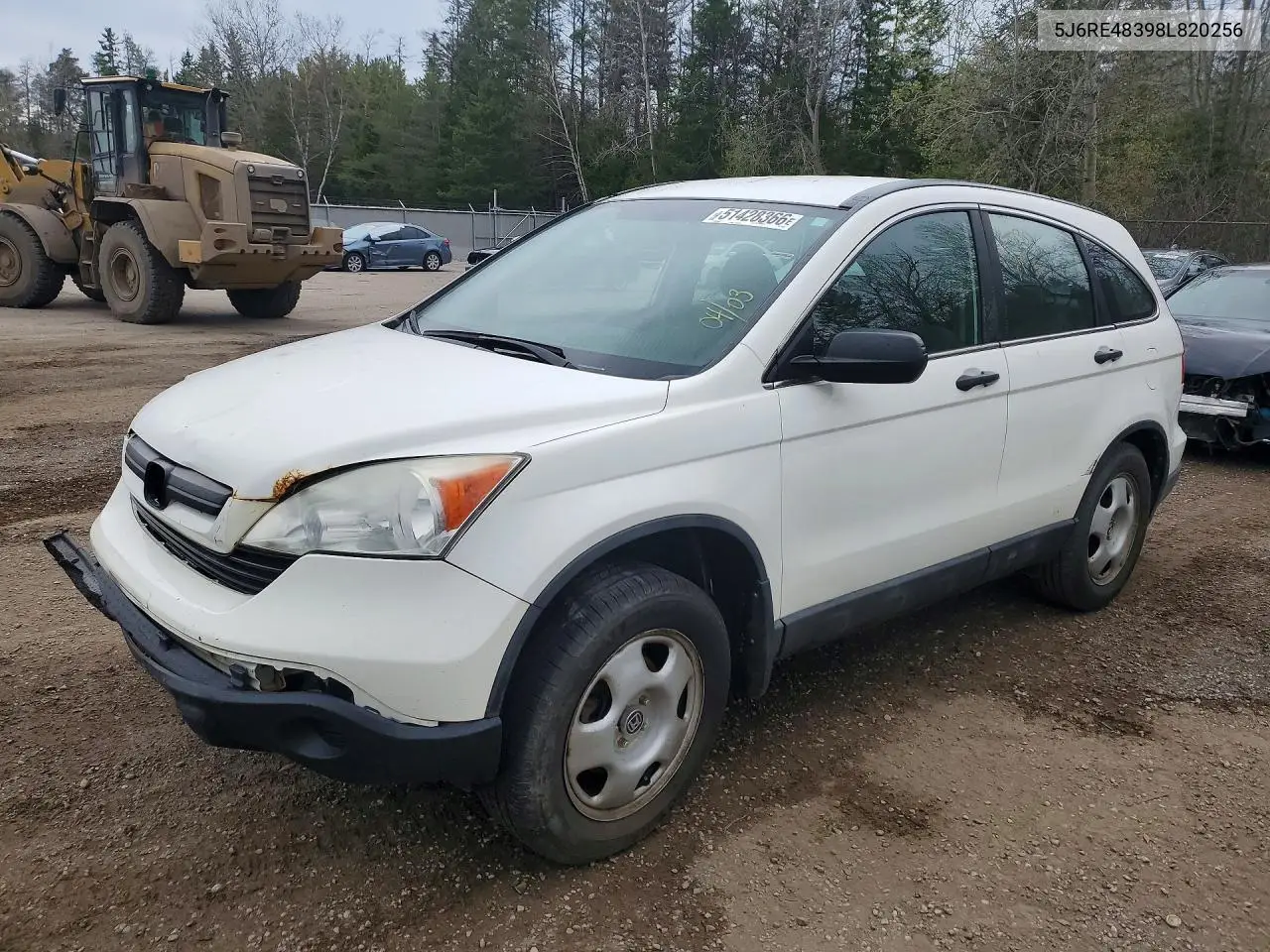 Honda CR-V (III)