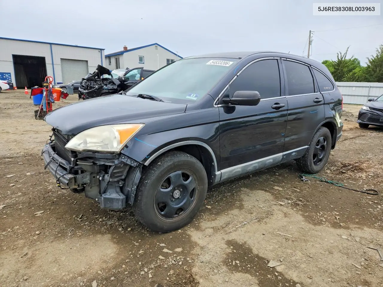 Honda CR-V (III)