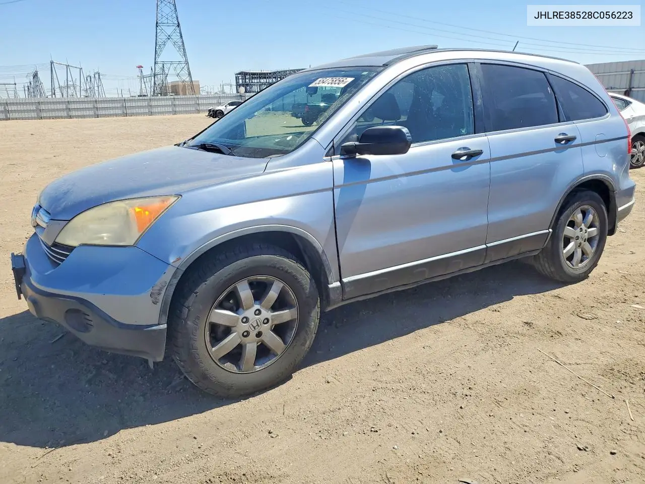 Honda CR-V (III)