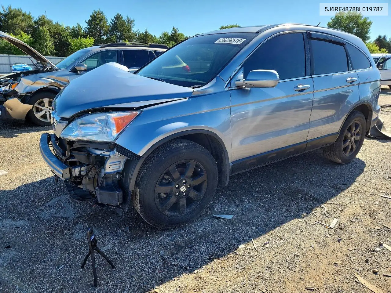 Honda CR-V (III)