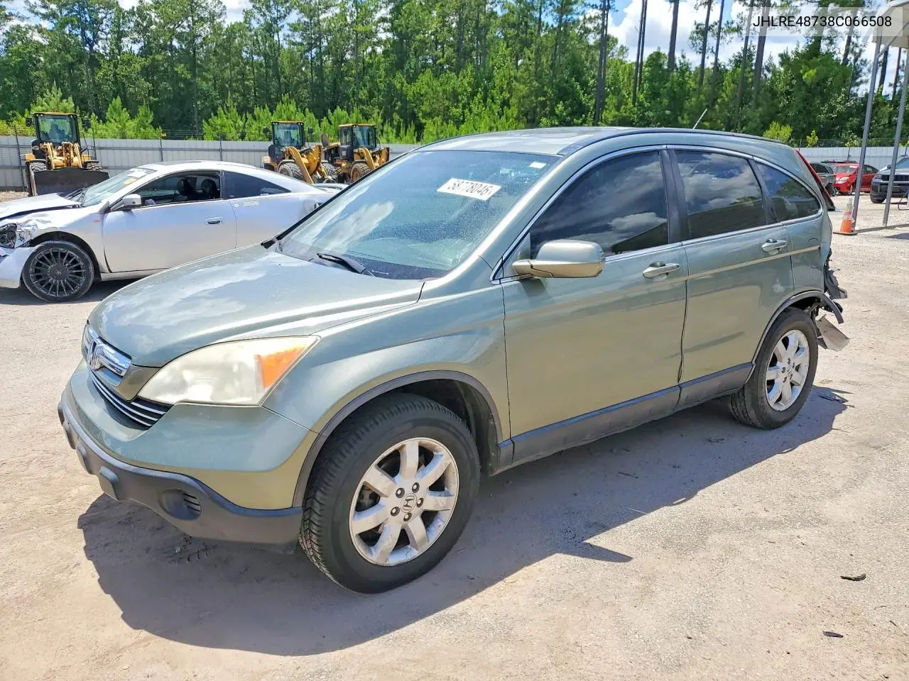 Honda CR-V (III)