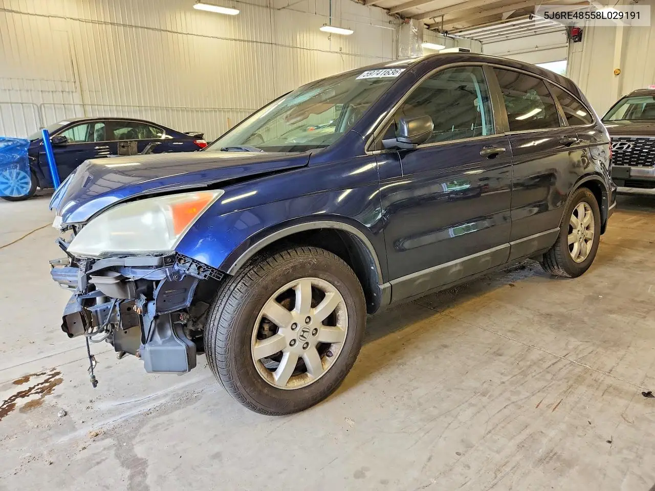 Honda CR-V (III)