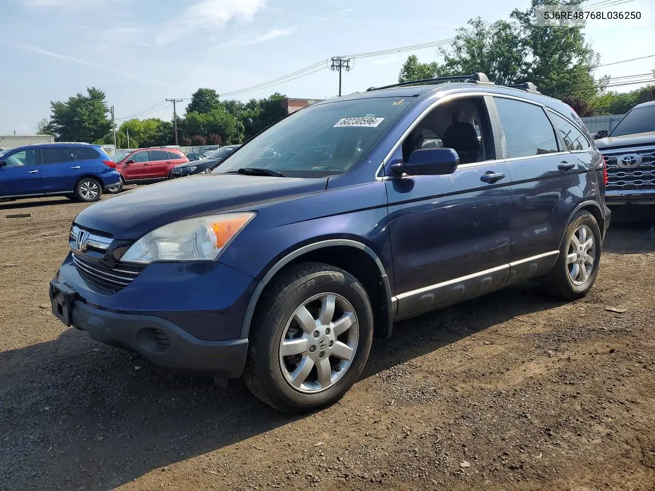 Honda CR-V (III)