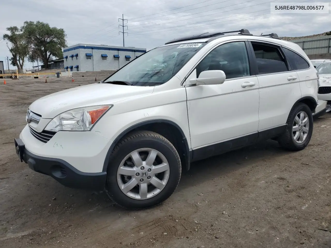 Honda CR-V (III)