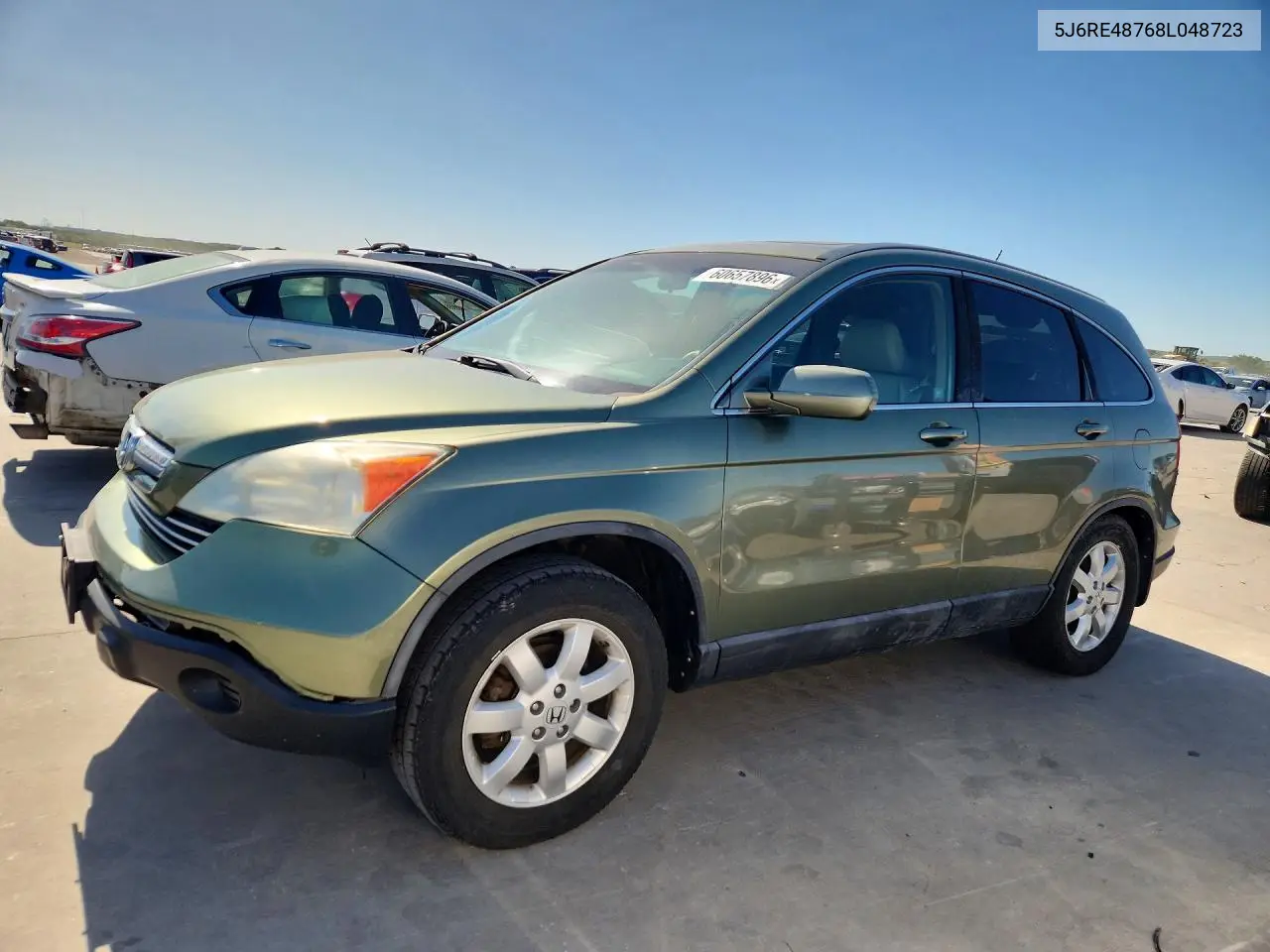 Honda CR-V (III)