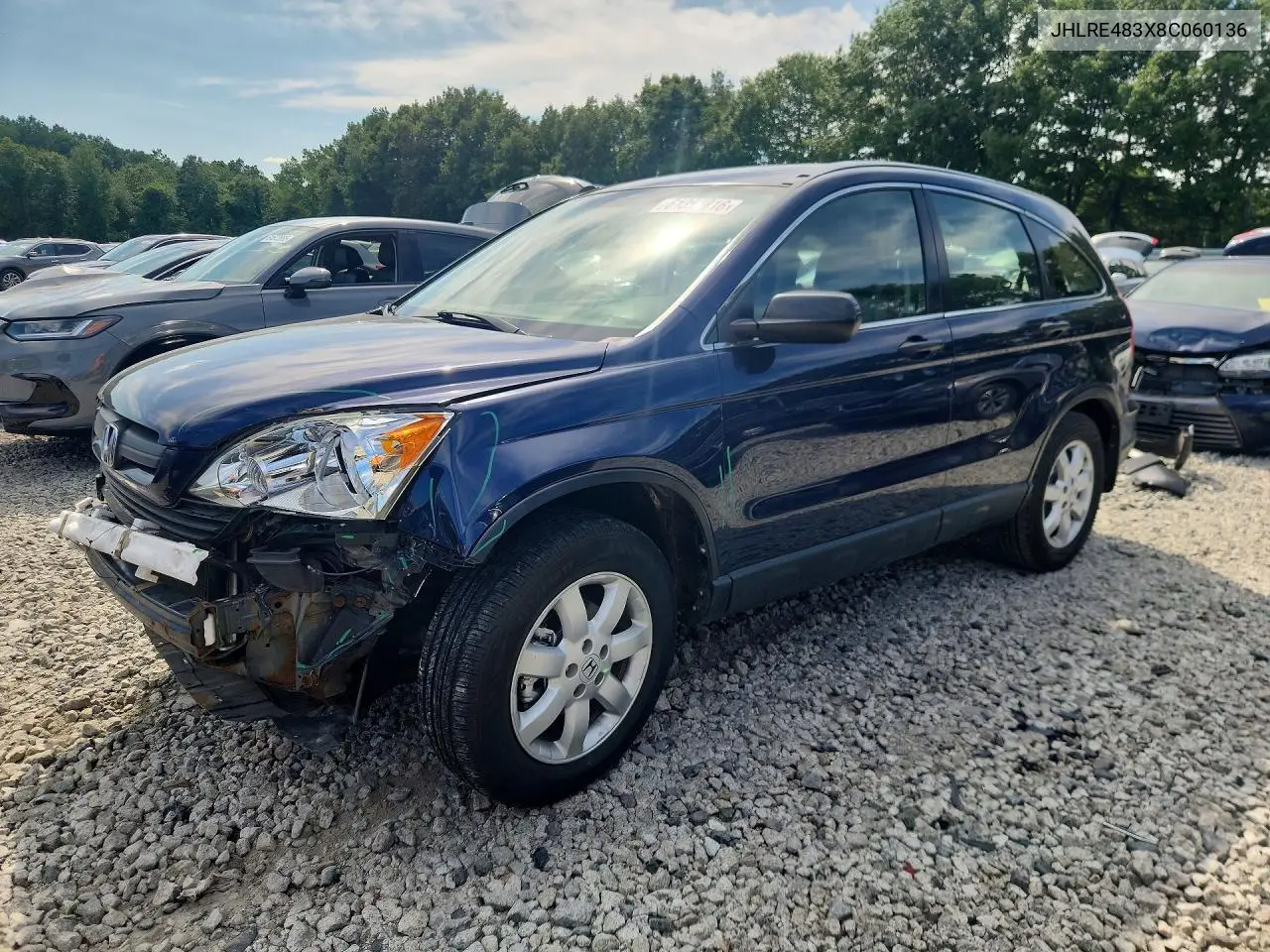 Honda CR-V (III)