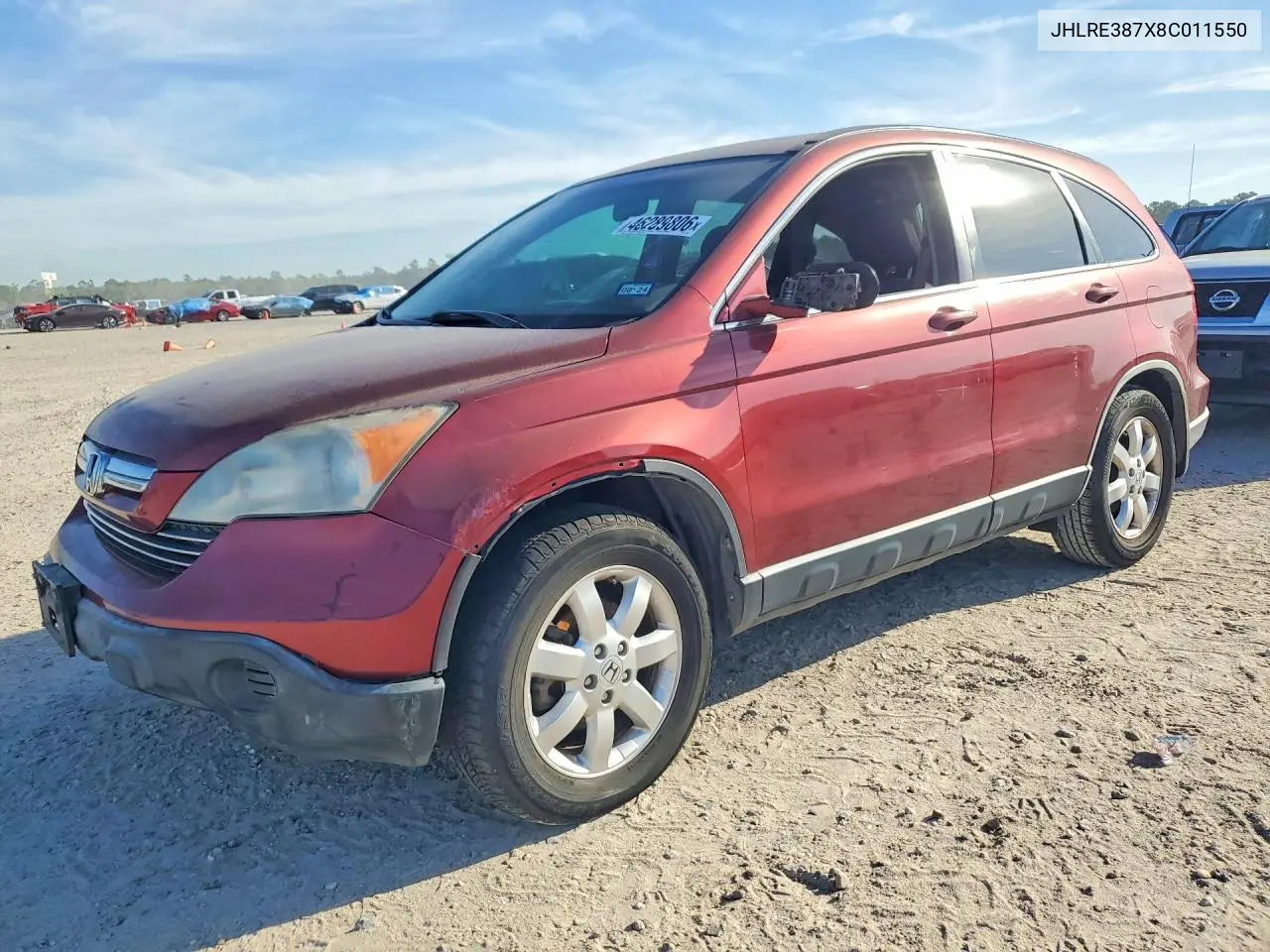 Honda CR-V (III)