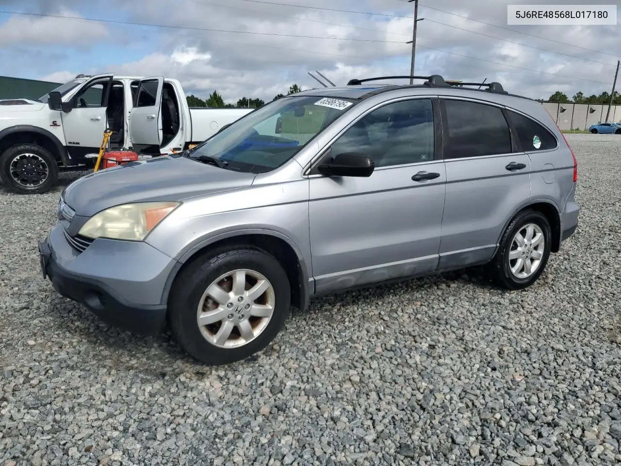 Honda CR-V (III)