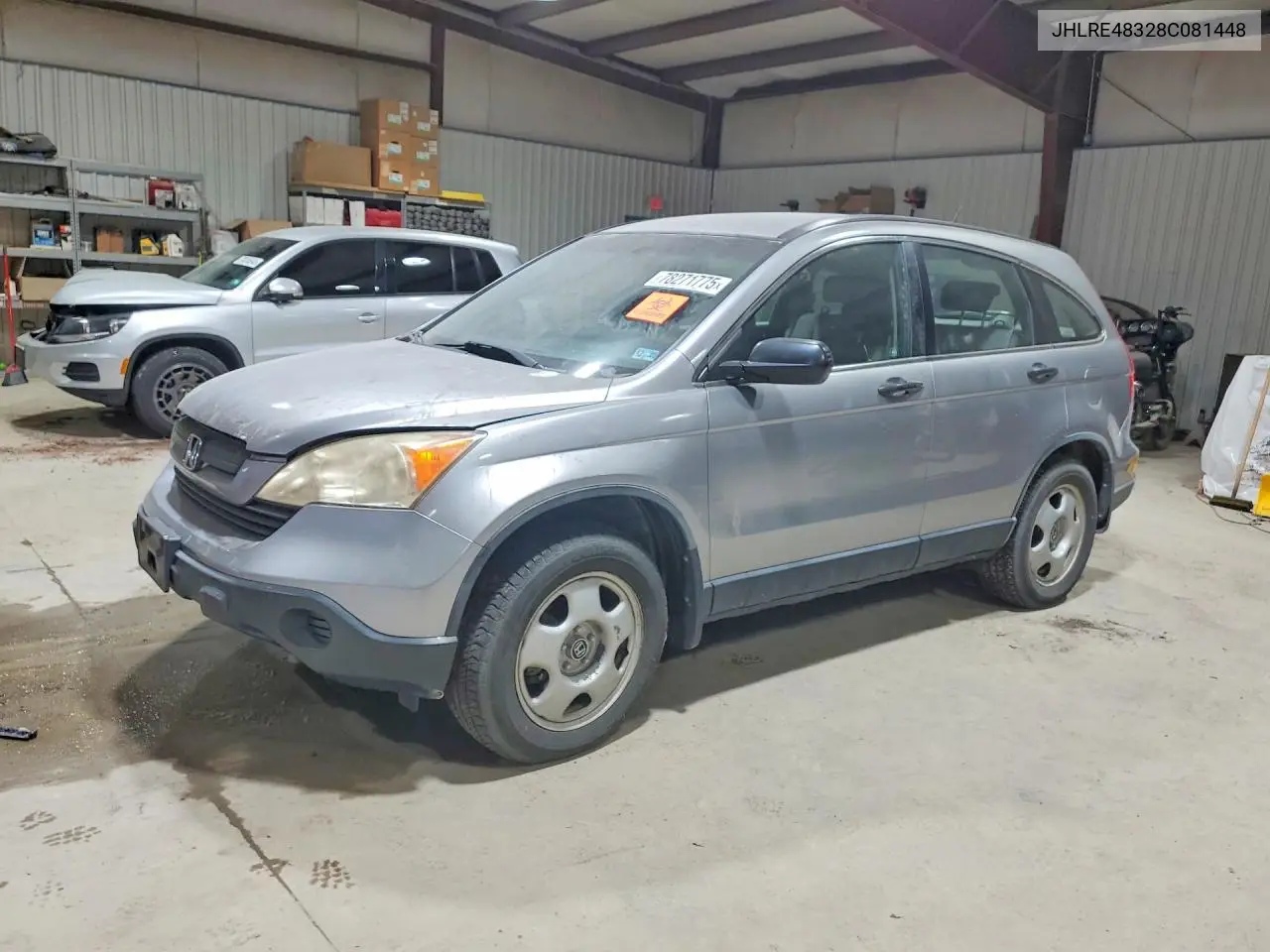 Honda CR-V (III)